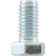 ALLSTAR 0.375-16 x 0.75 in. Grade 5 Coarse Thread Hex Head Bolts, 10PK ALL16241